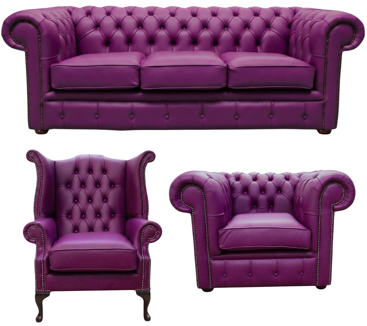 The Cambridge Chesterfield
